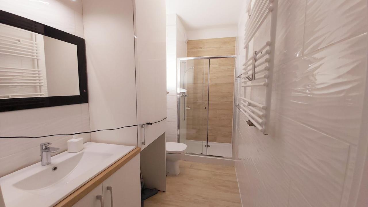 Central Apartments Ogrody 1 & Parking Gdansk Ngoại thất bức ảnh