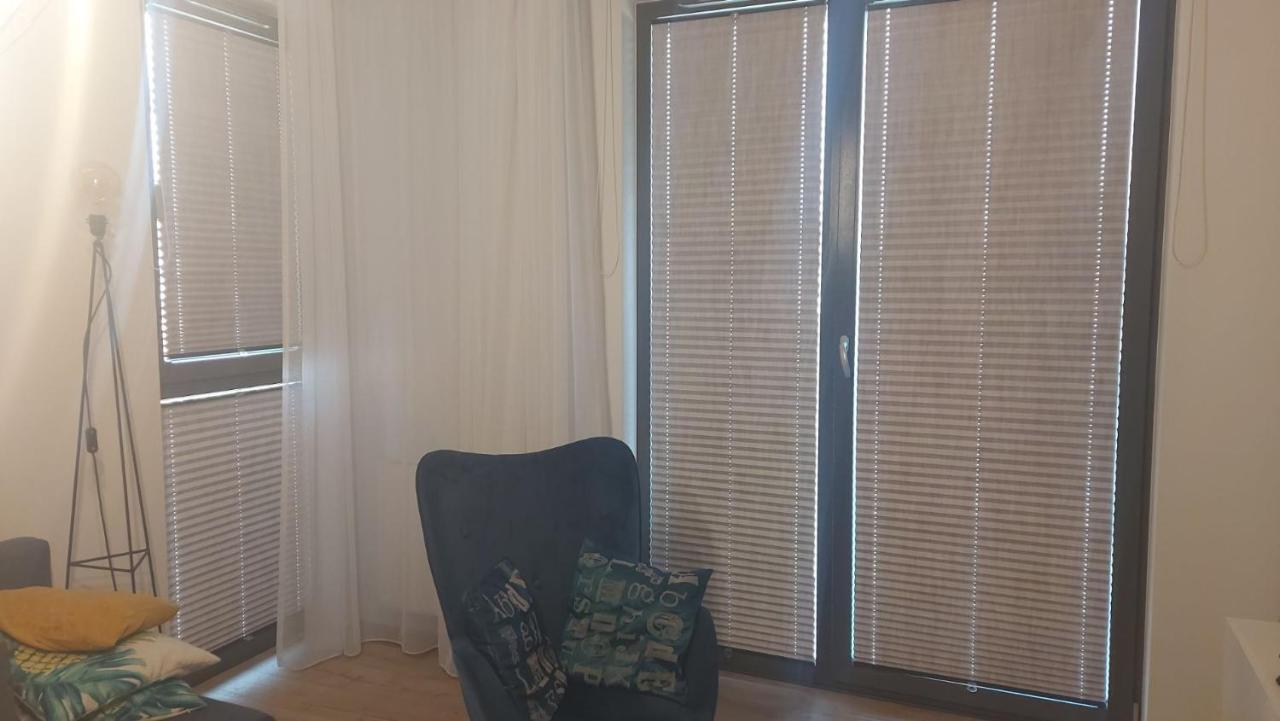 Central Apartments Ogrody 1 & Parking Gdansk Ngoại thất bức ảnh